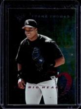 FRANK THOMAS 1996 LEAF BIG HEART INSERT