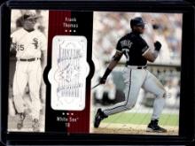 FRANK THOMAS 1998 SPX SPECTRUM SILVER