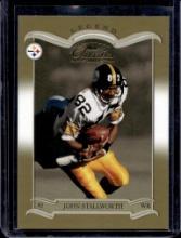 JOHN STALLWORTH 2003 DONRUSS CLASSICS LEGENDS