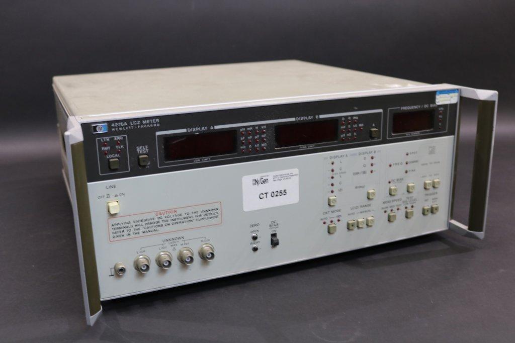 HP 4276A LCZ Meter