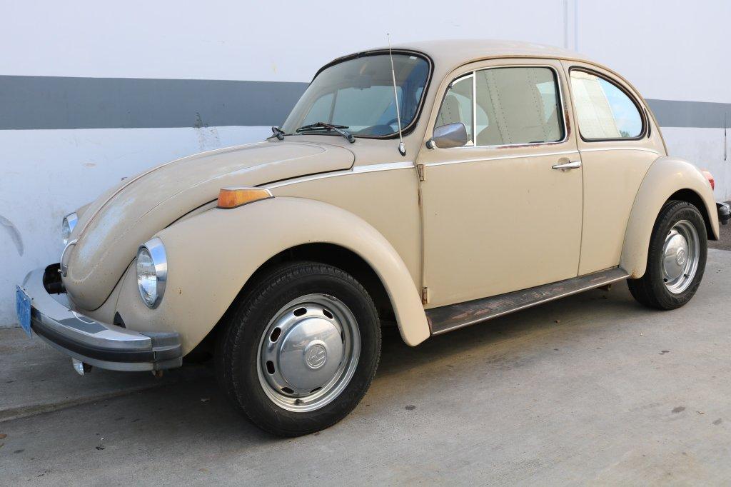 1974 Volkswagen Beetle