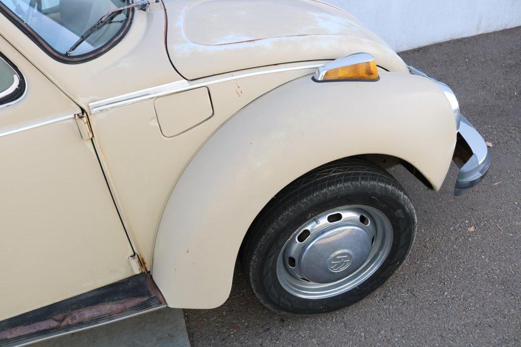 1974 Volkswagen Beetle