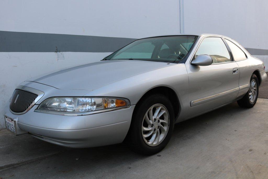 1997 Lincoln Mark VIII