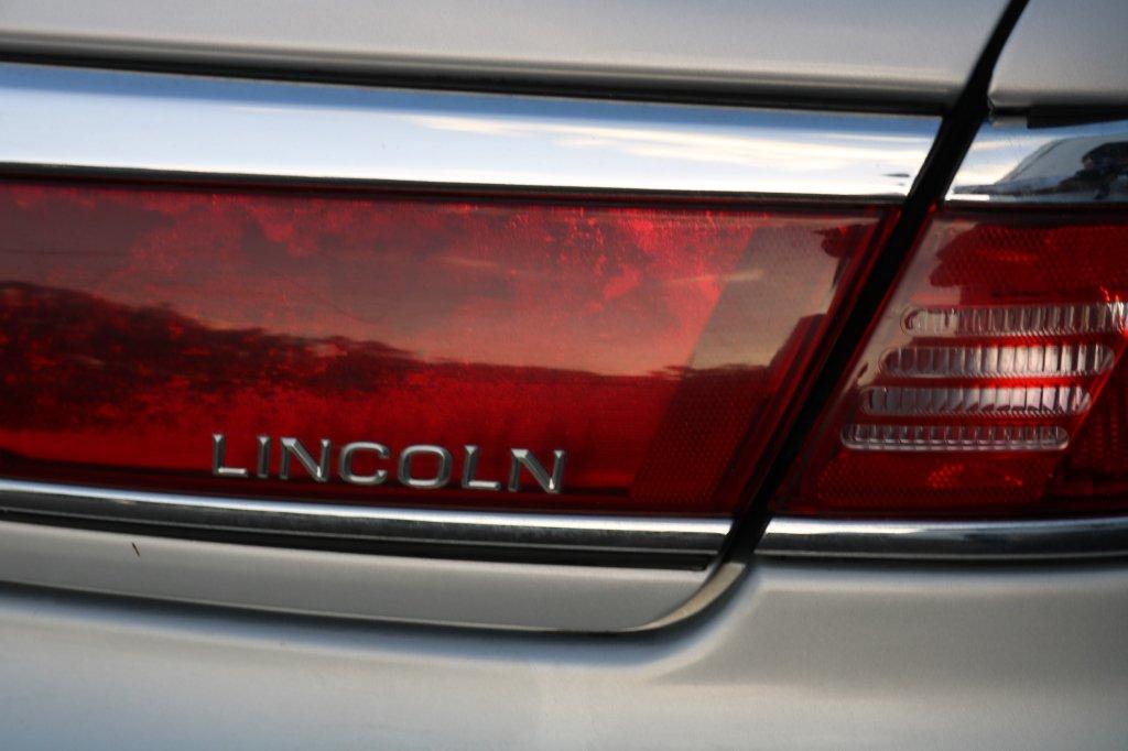 1997 Lincoln Mark VIII