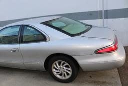 1997 Lincoln Mark VIII