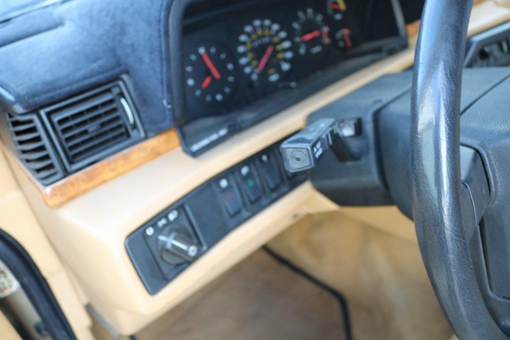 1990 Volvo 780 Turbo Bertone Coupe