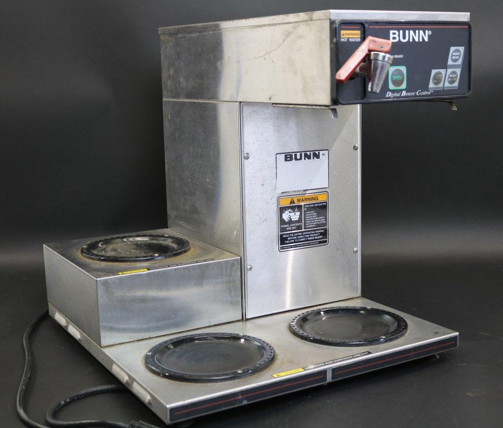 Bunn Digital Coffee Brewing Station