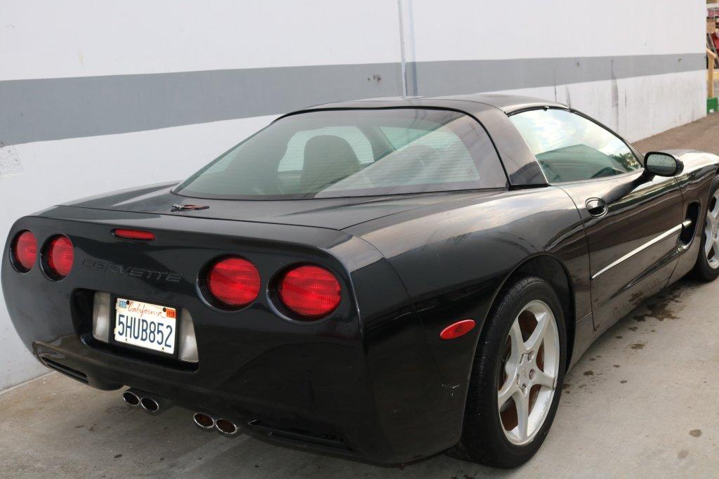 2004 LS1 Chevy Corvette