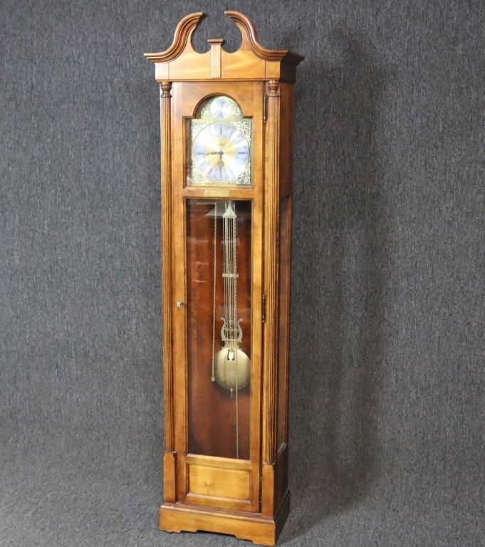 Howard Miller Grandfather Clock