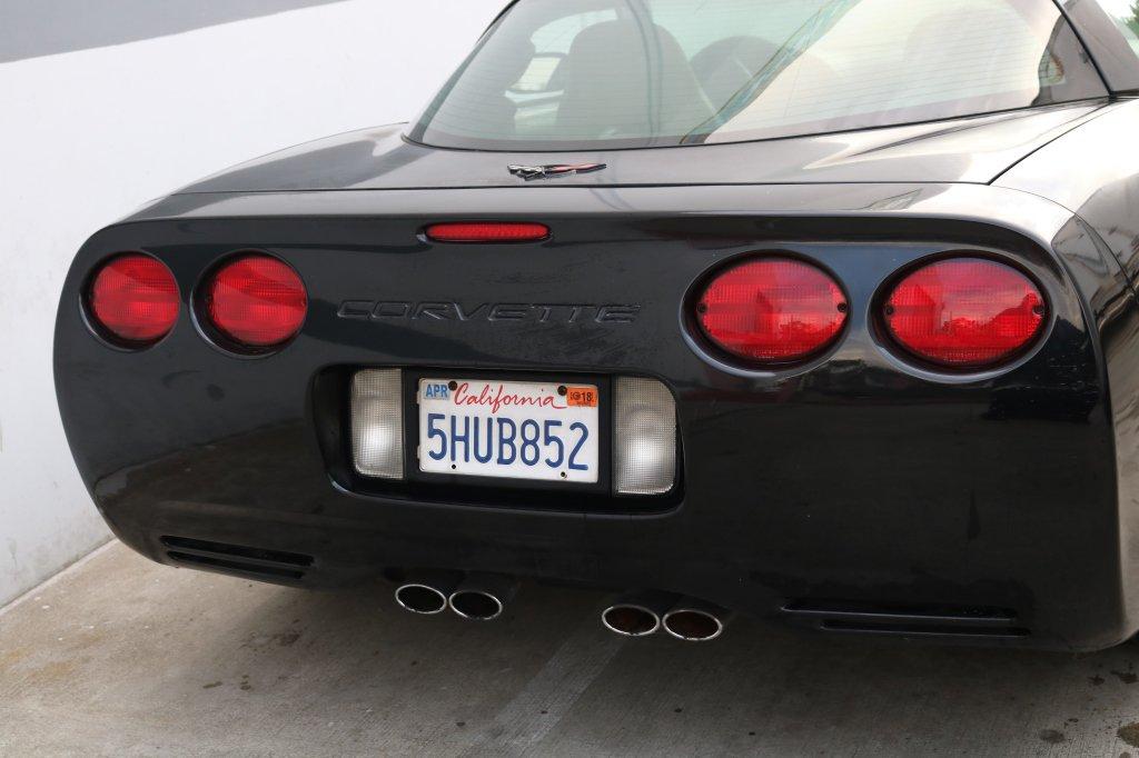 2004 LS1 Chevy Corvette