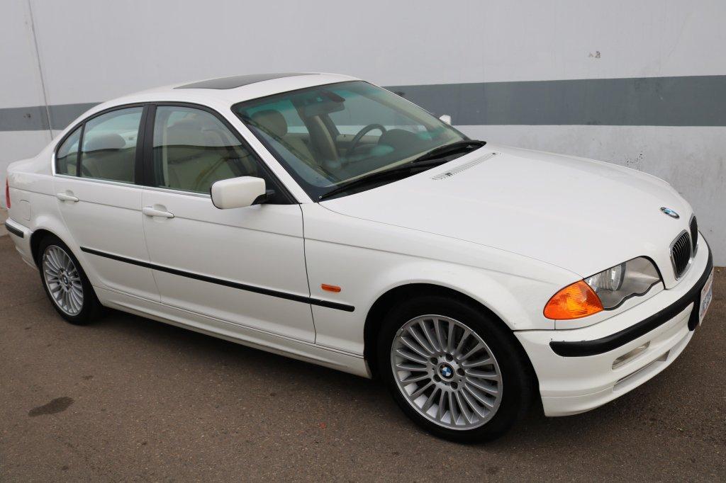 2001 BMW 330i