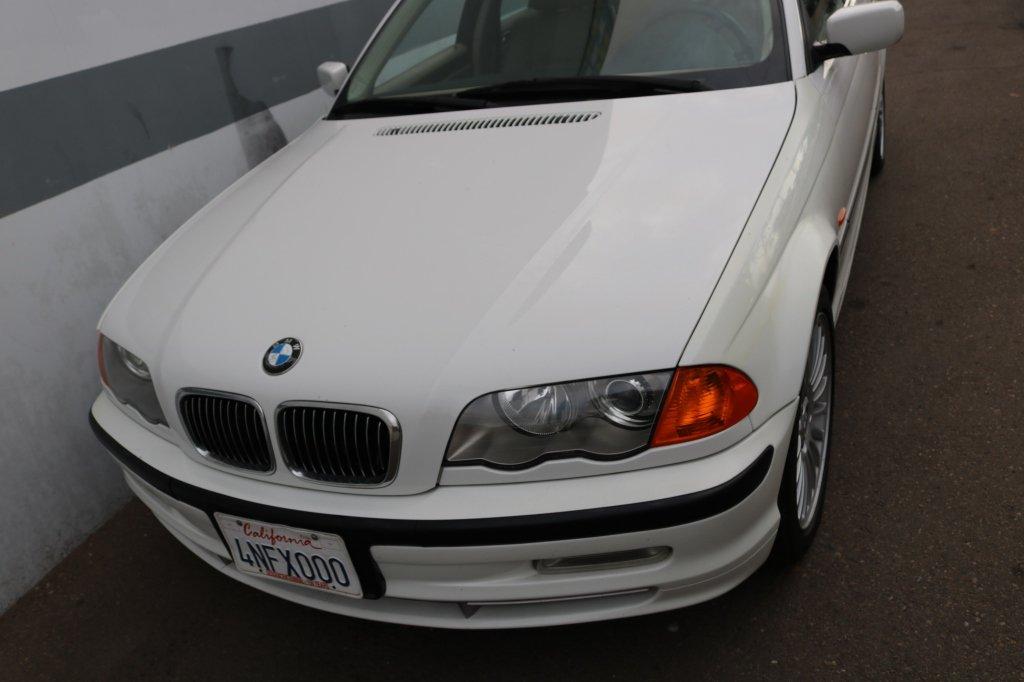 2001 BMW 330i