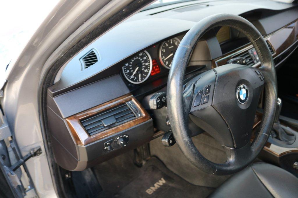 2007 BMW 525i