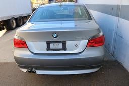 2007 BMW 525i