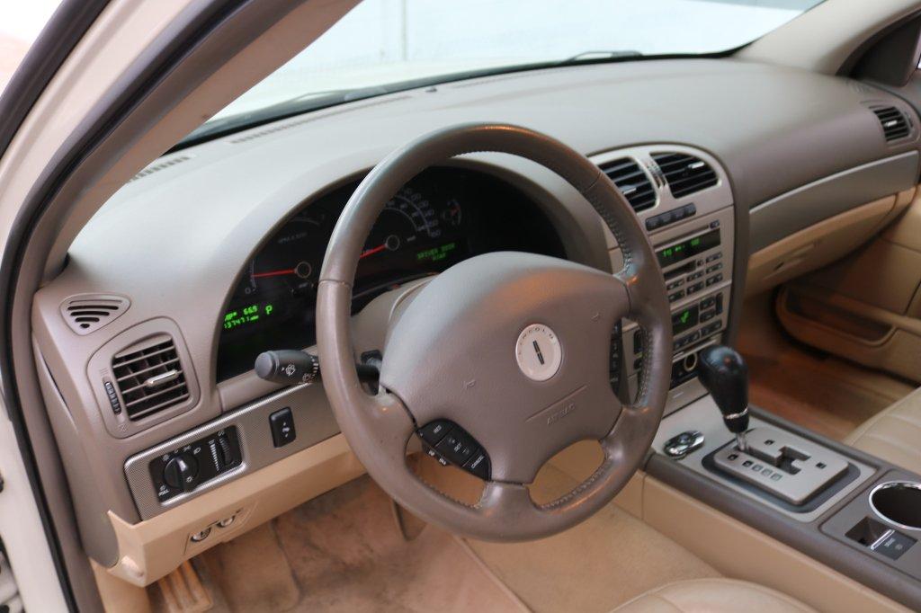 2006 Lincoln LS V8