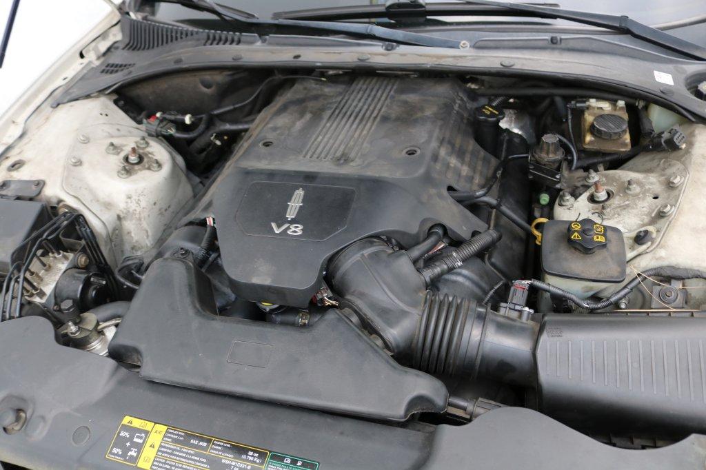 2006 Lincoln LS V8