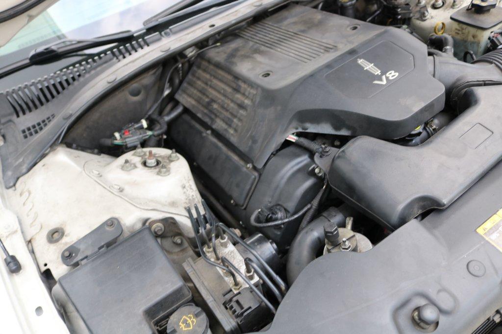 2006 Lincoln LS V8