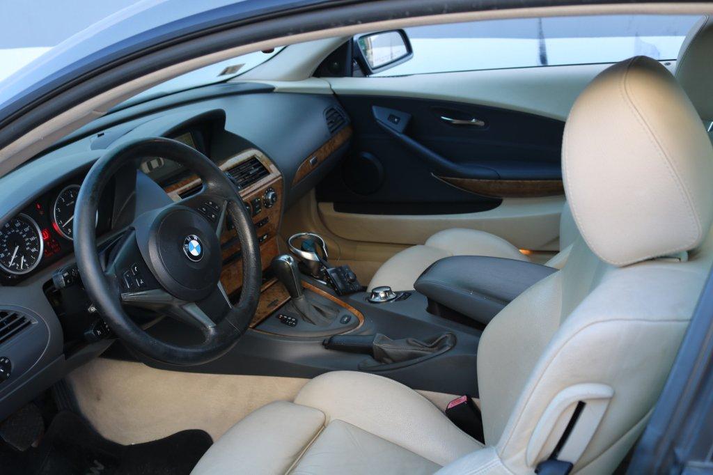 2005 BMW 645 Ci