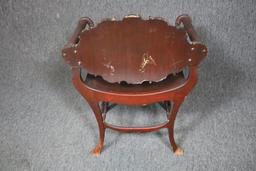 Antique Captains Chair