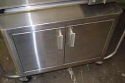 Stainless Steel Medical Cart