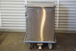 Stainless Steel Medical Cart