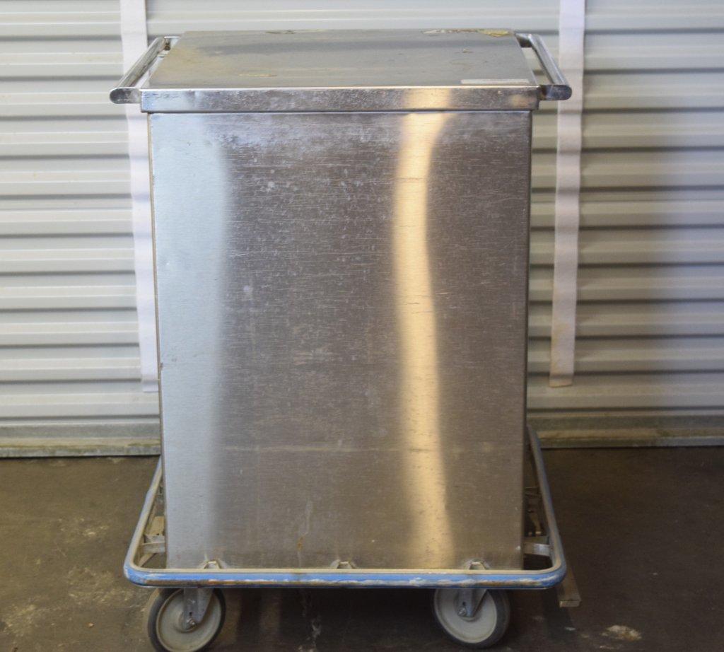 Stainless Steel Medical Cart