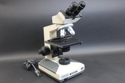 Olympus CH-2 Laboratory Microscope