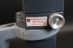 American Optical Laboratory Stereo Microscope