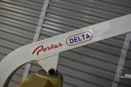 Delta 400 Parker Power Patient Lift