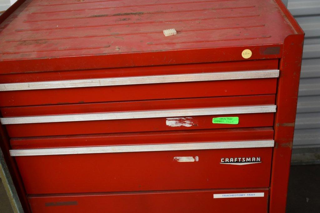 Craftsman Rolling Tool Box