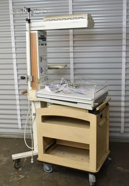 Drager AirShields Resuscitaire Birthing Room Warme