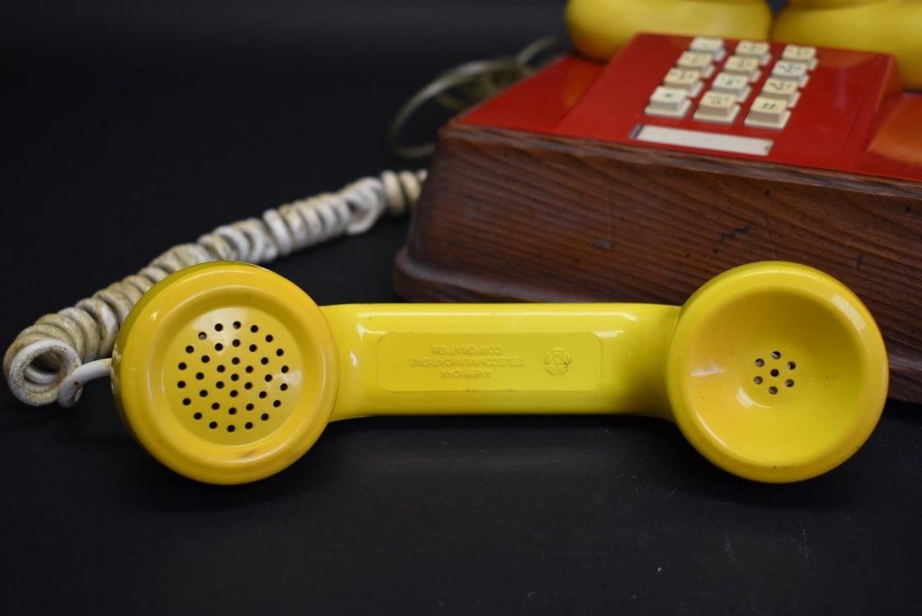 Vintage Mickey Mouse Telephone