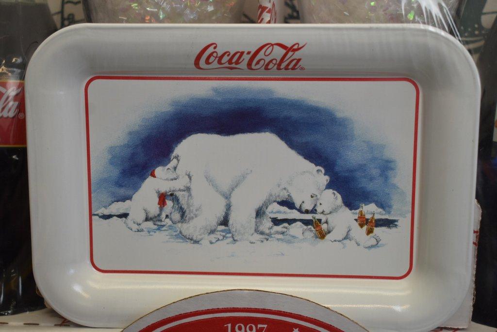Coca-Cola Polar Bear Collectors Gift Set