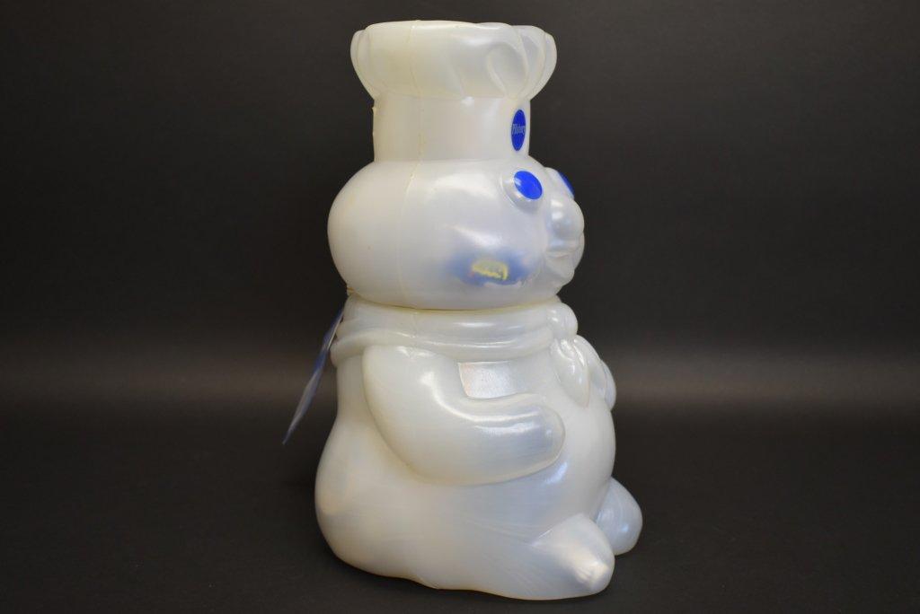 Pillsbury Dough Boy Cookie Jar