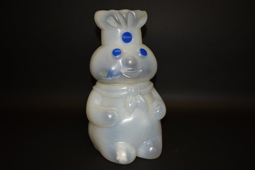 Pillsbury Dough Boy Cookie Jar