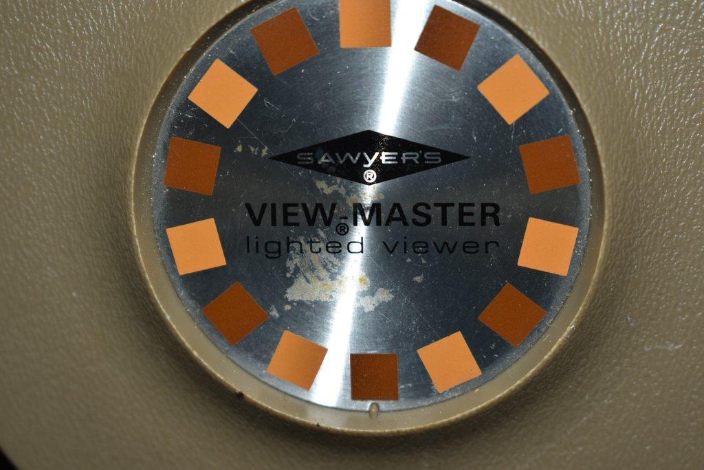 Vintage View Master