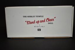 The Shirley Temple "Stand Up And Cheer" Doll