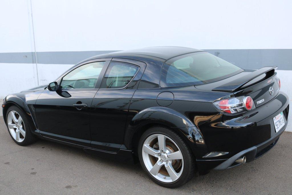 2004 Mazda RX8