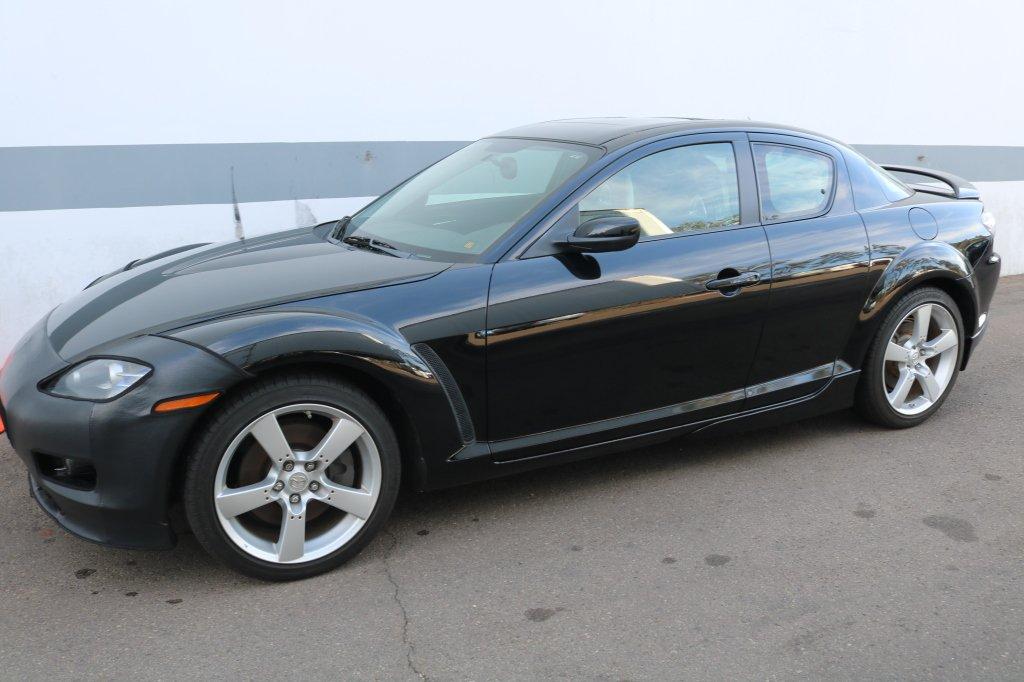 2004 Mazda RX8