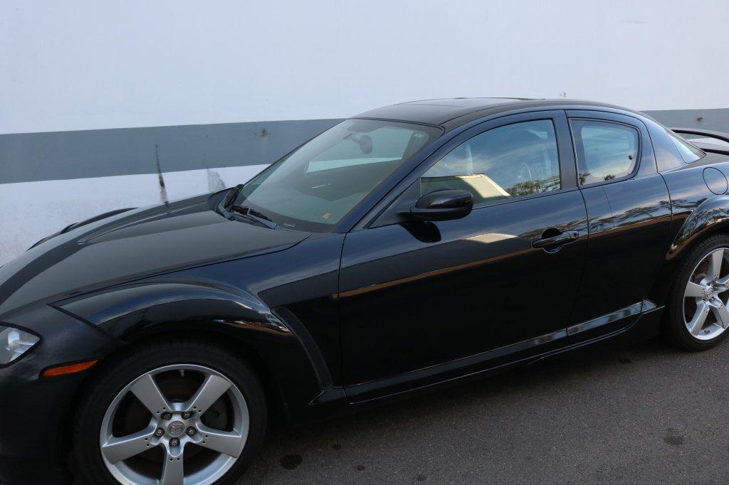 2004 Mazda RX8