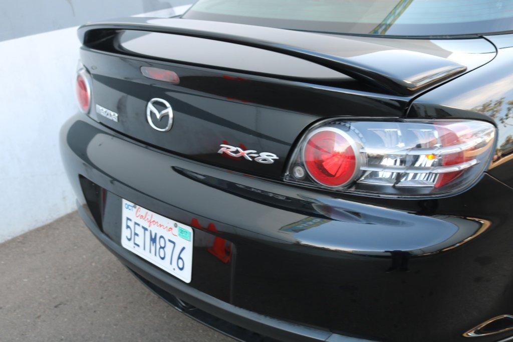 2004 Mazda RX8