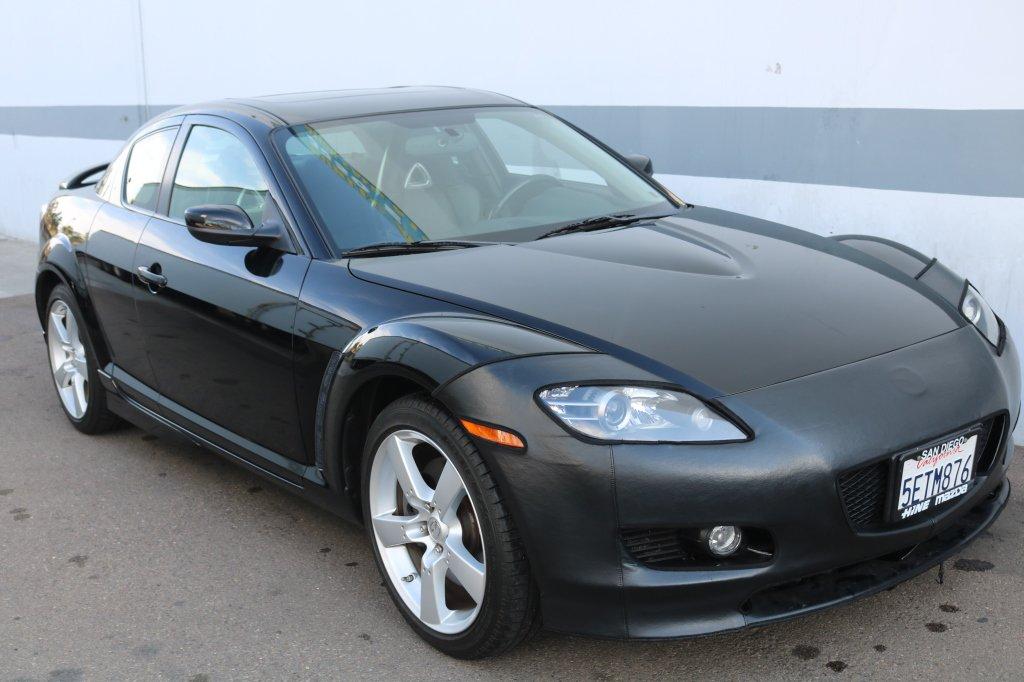 2004 Mazda RX8