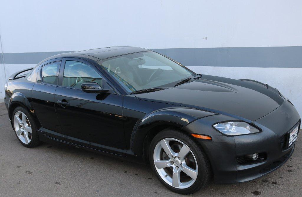 2004 Mazda RX8