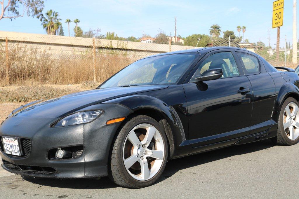 2004 Mazda RX8