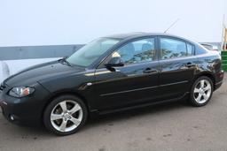 2004 Mazda 3