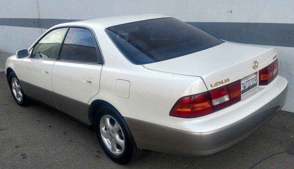 1998 Lexus ES300