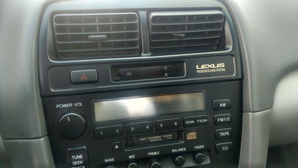 1998 Lexus ES300