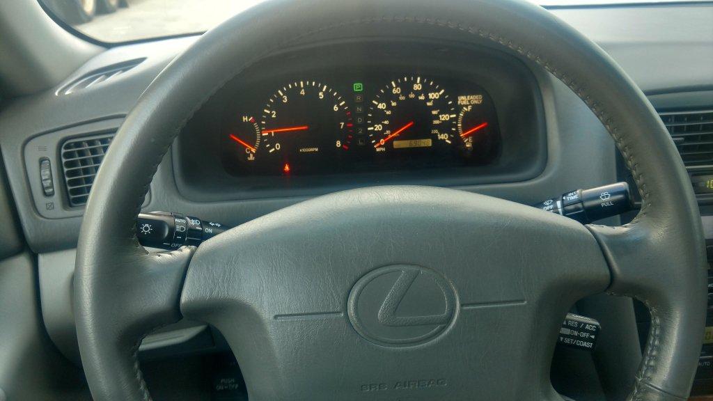 1998 Lexus ES300