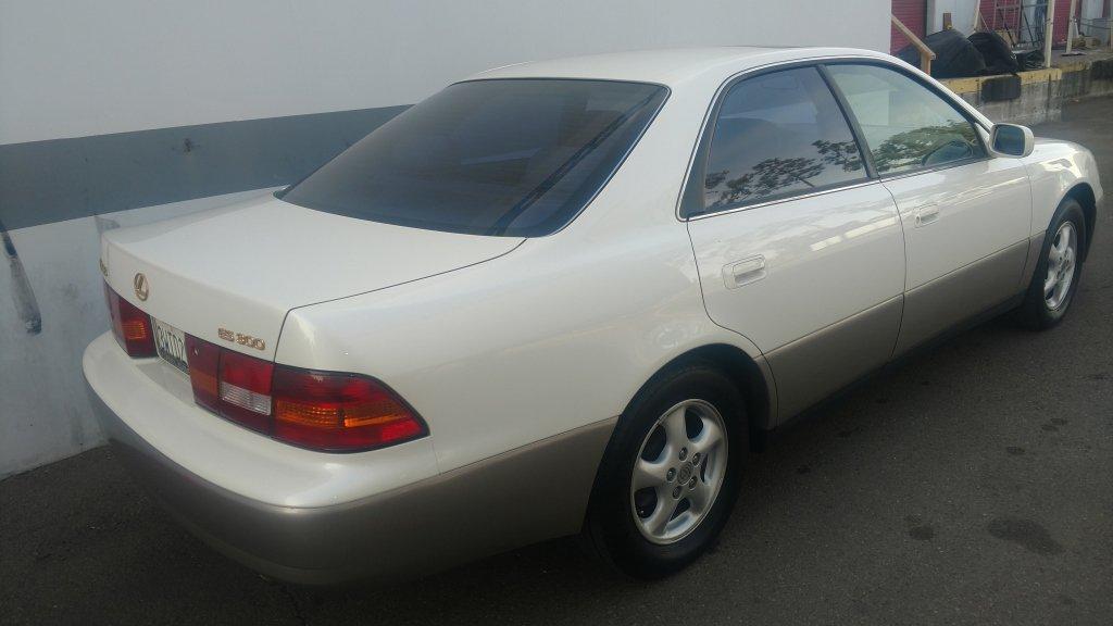 1998 Lexus ES300