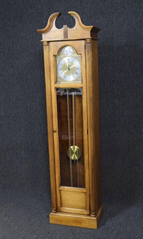Howard Miller Tempus Fugit Grandfather Clock